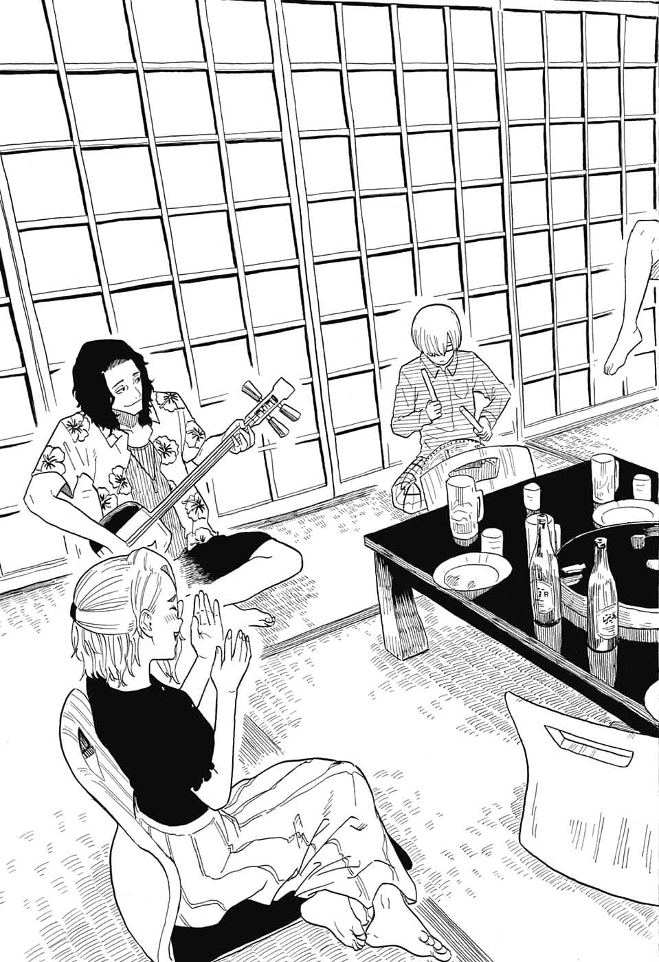 あかね噺 Chap 29 - Next Chap 30