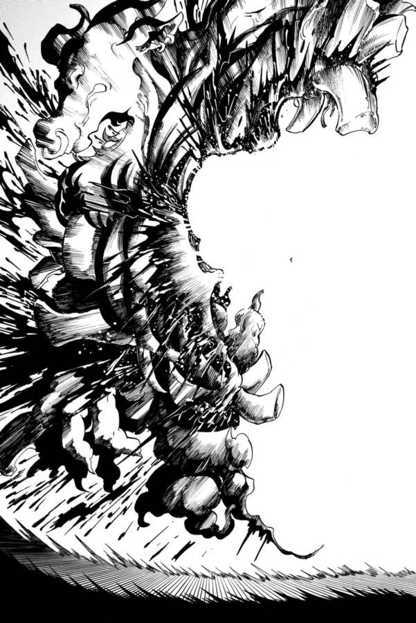 Akazukin no Ookami Deshi - Chapter 1 - Page 53