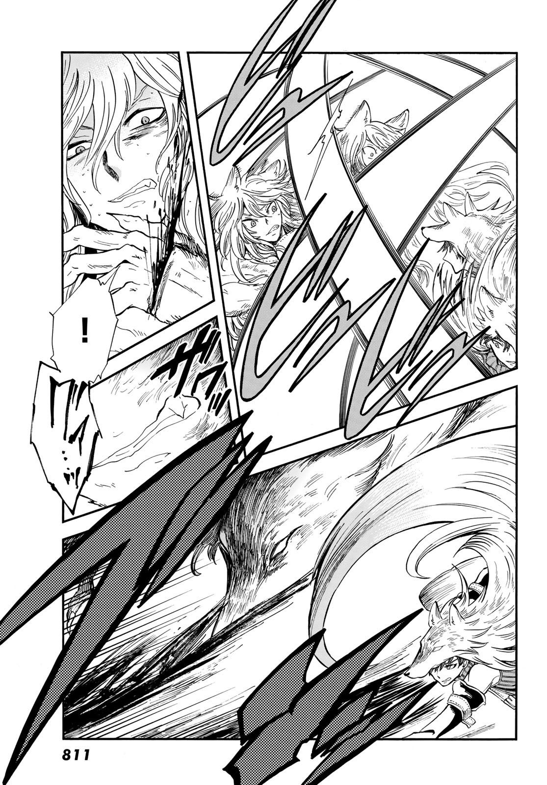 Akazukin no Ookami Deshi - Chapter 14 - Page 19