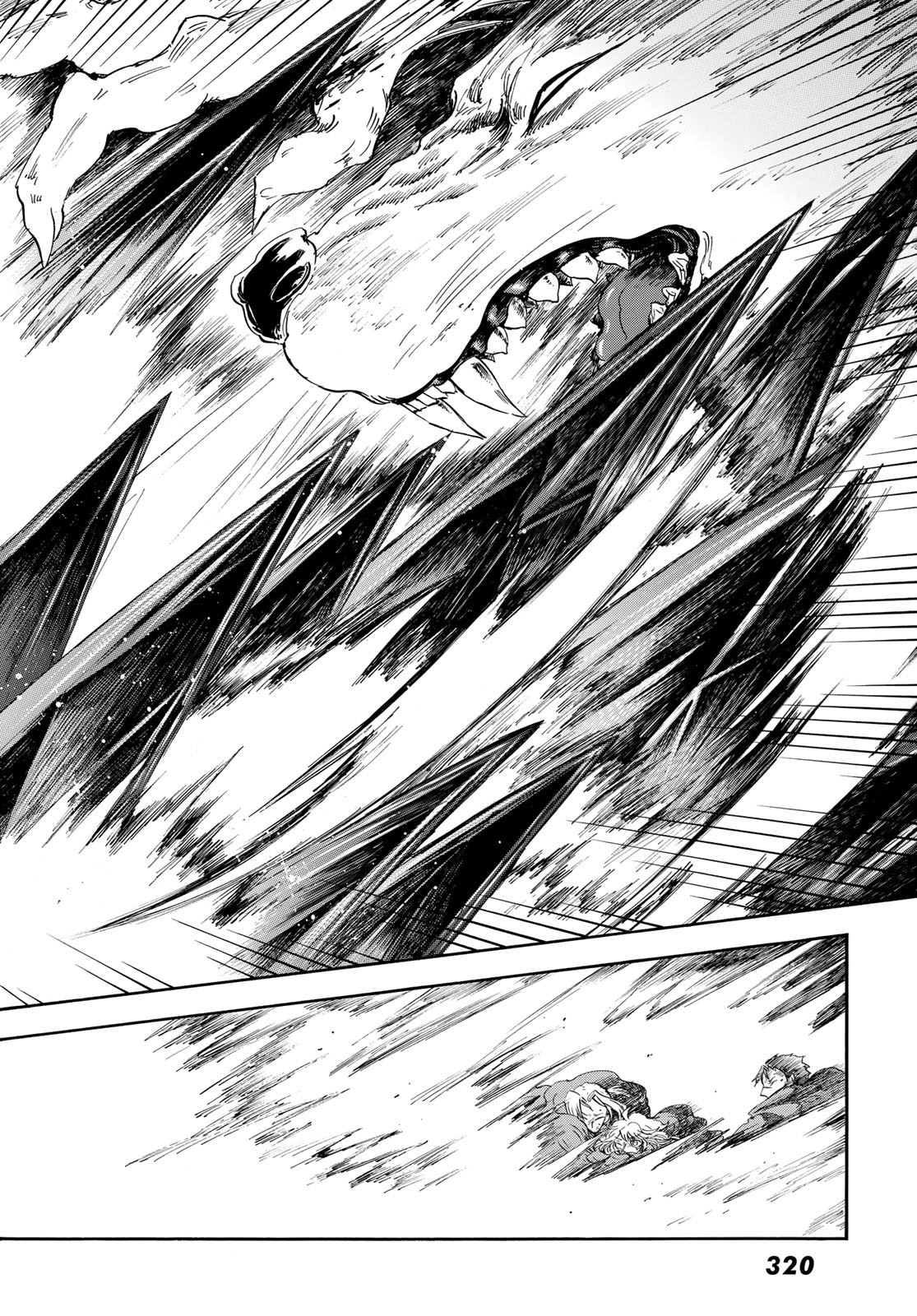 Akazukin no Ookami Deshi - Chapter 15 - Page 12