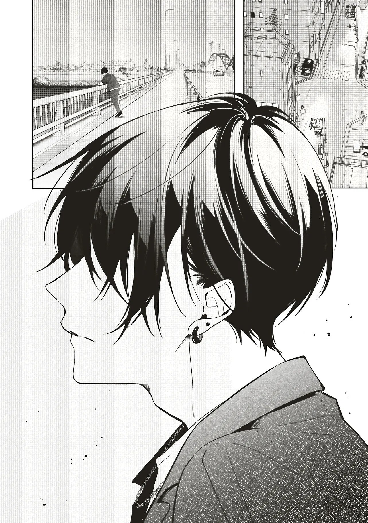 Akinai Ningyo to Soku no Hatsukoi - Chapter 1.1 - Page 4