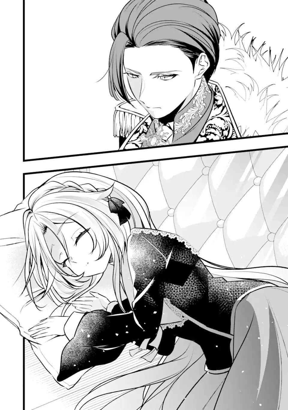 Aku no Koujo wa Mou dare mo Korosanai - Chapter 9.3 - Page 10