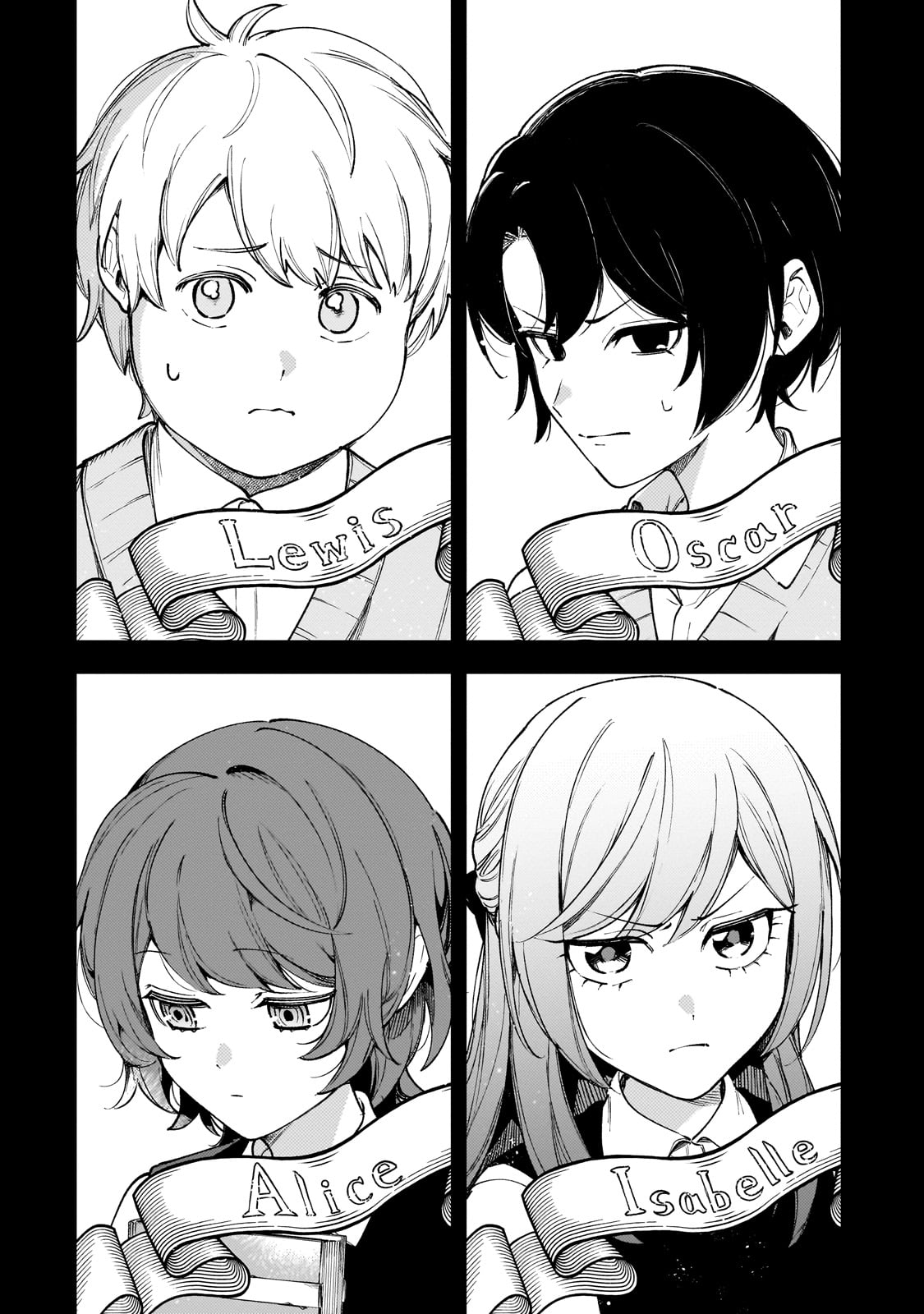 Aku no Reijou to Juuni no Hitomi - Chapter 1 - Page 63
