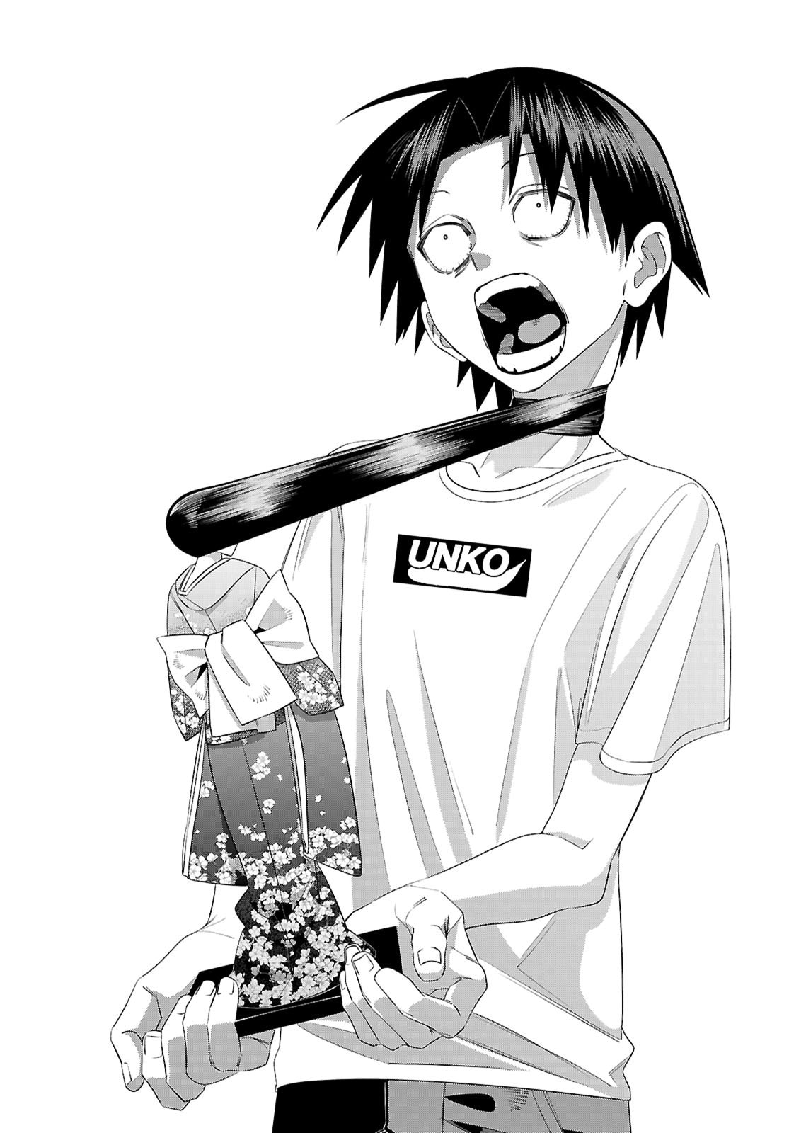 Akujou Ranking - Chapter 2 - Page 10