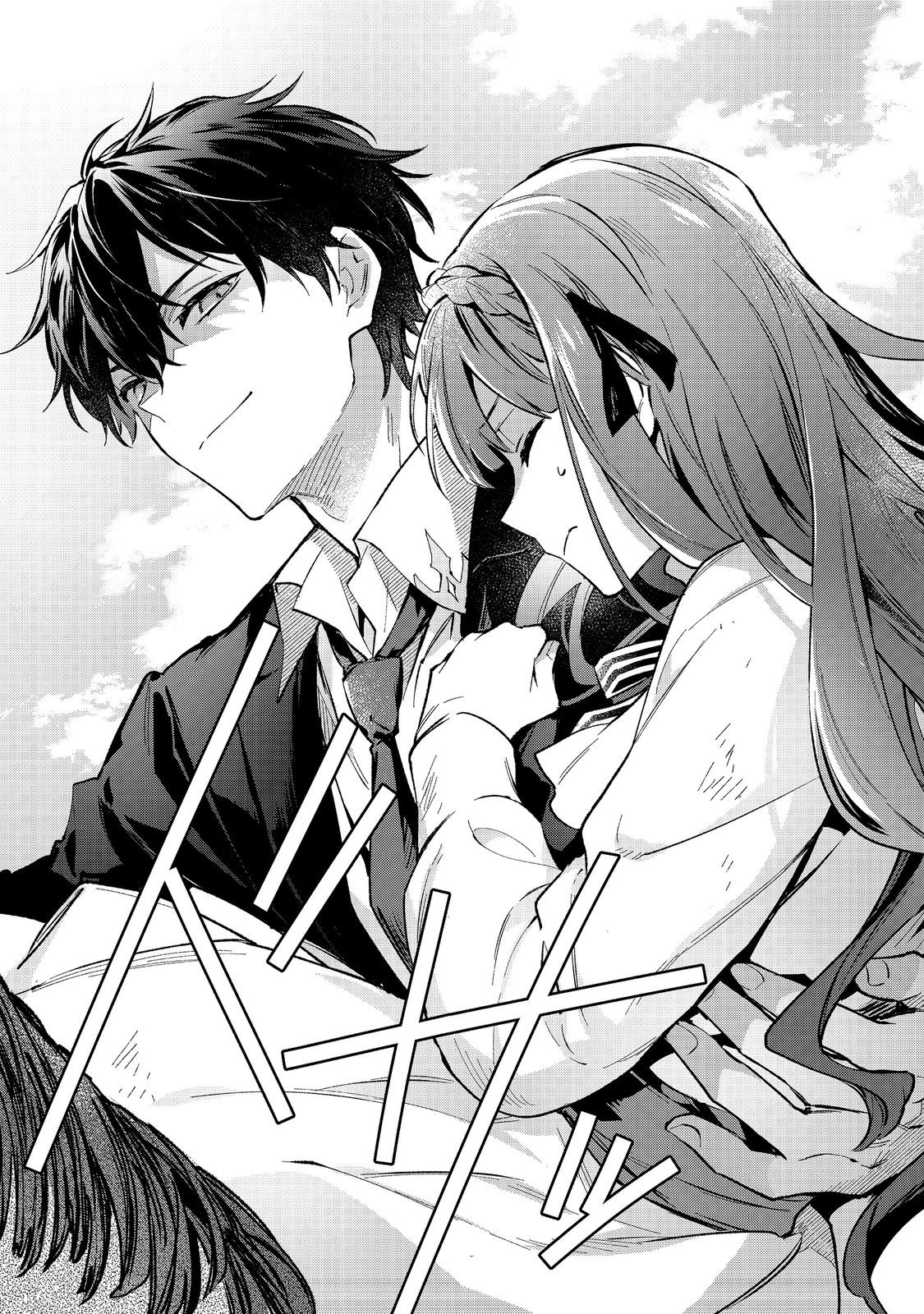 Akutou Ikka no Mana Musume, Tensei Saki mo Otome Game no Gokudou Reijou deshita.: Saijoukyuu Rank no Akuyaku-sama, Sono Dekiai wa Fuyou desu! @COMIC - Chapter 1 - Page 59