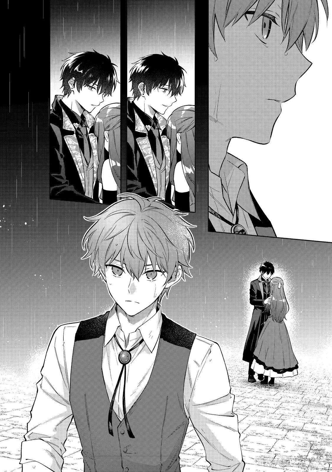 Akutou Ikka no Mana Musume, Tensei Saki mo Otome Game no Gokudou Reijou deshita.: Saijoukyuu Rank no Akuyaku-sama, Sono Dekiai wa Fuyou desu! @COMIC - Chapter 31 - Page 18