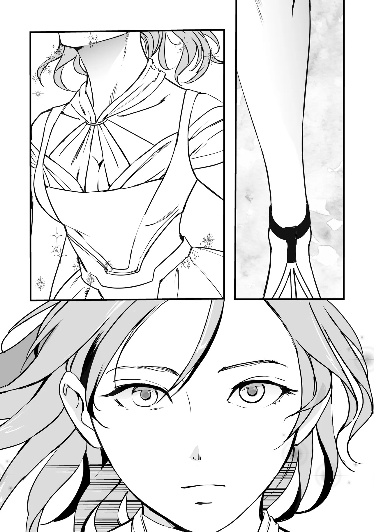 Akuyaku ga Ippai Detekuru Eroge no Kimo Debu Akuyaku Kizoku ni Tensei Shita - Chapter 5.1 - Page 11