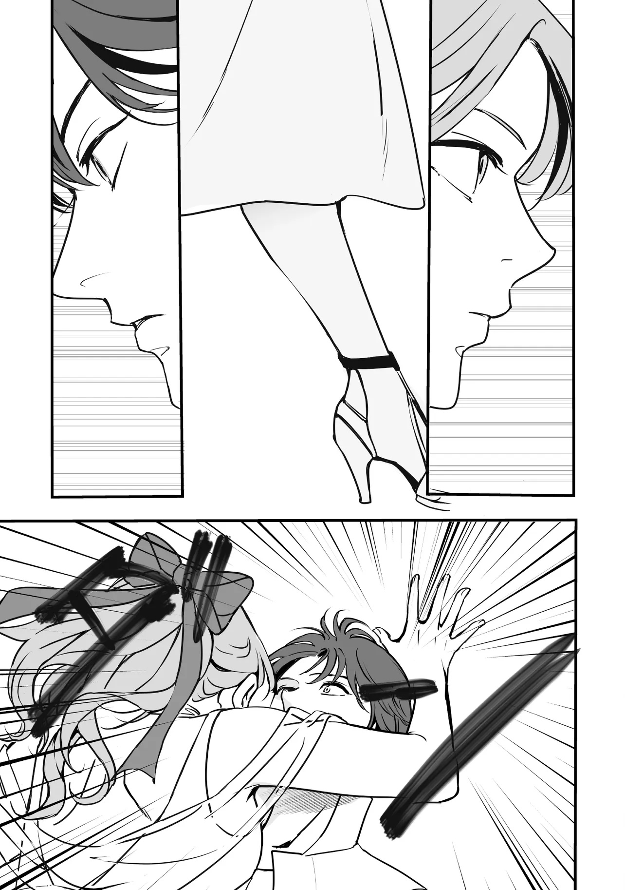 Akuyaku ga Ippai Detekuru Eroge no Kimo Debu Akuyaku Kizoku ni Tensei Shita - Chapter 5.2 - Page 2