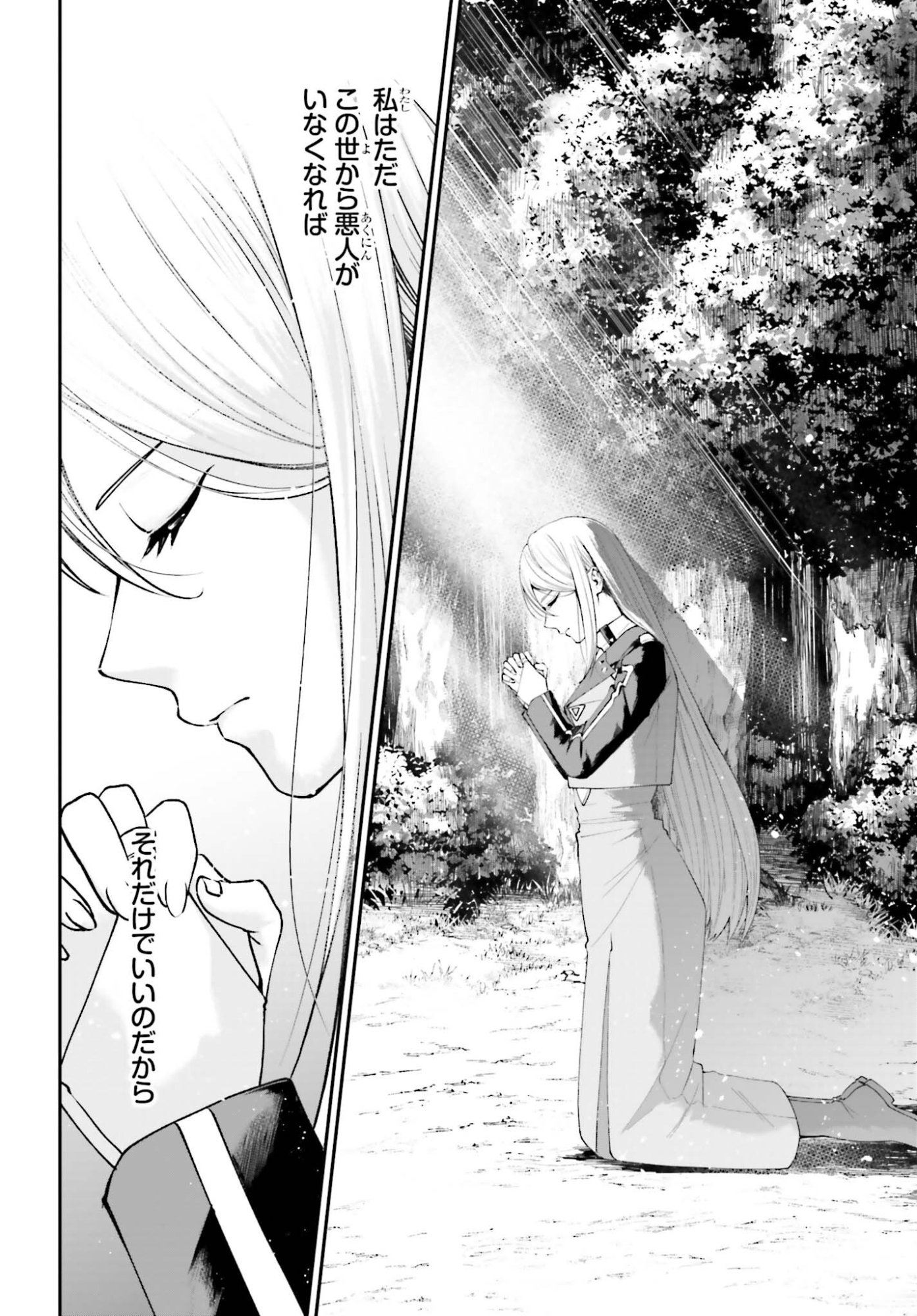 Akuyaku Kizoku to shite Hitsuyou na Sore - Chapter 24 - Page 30