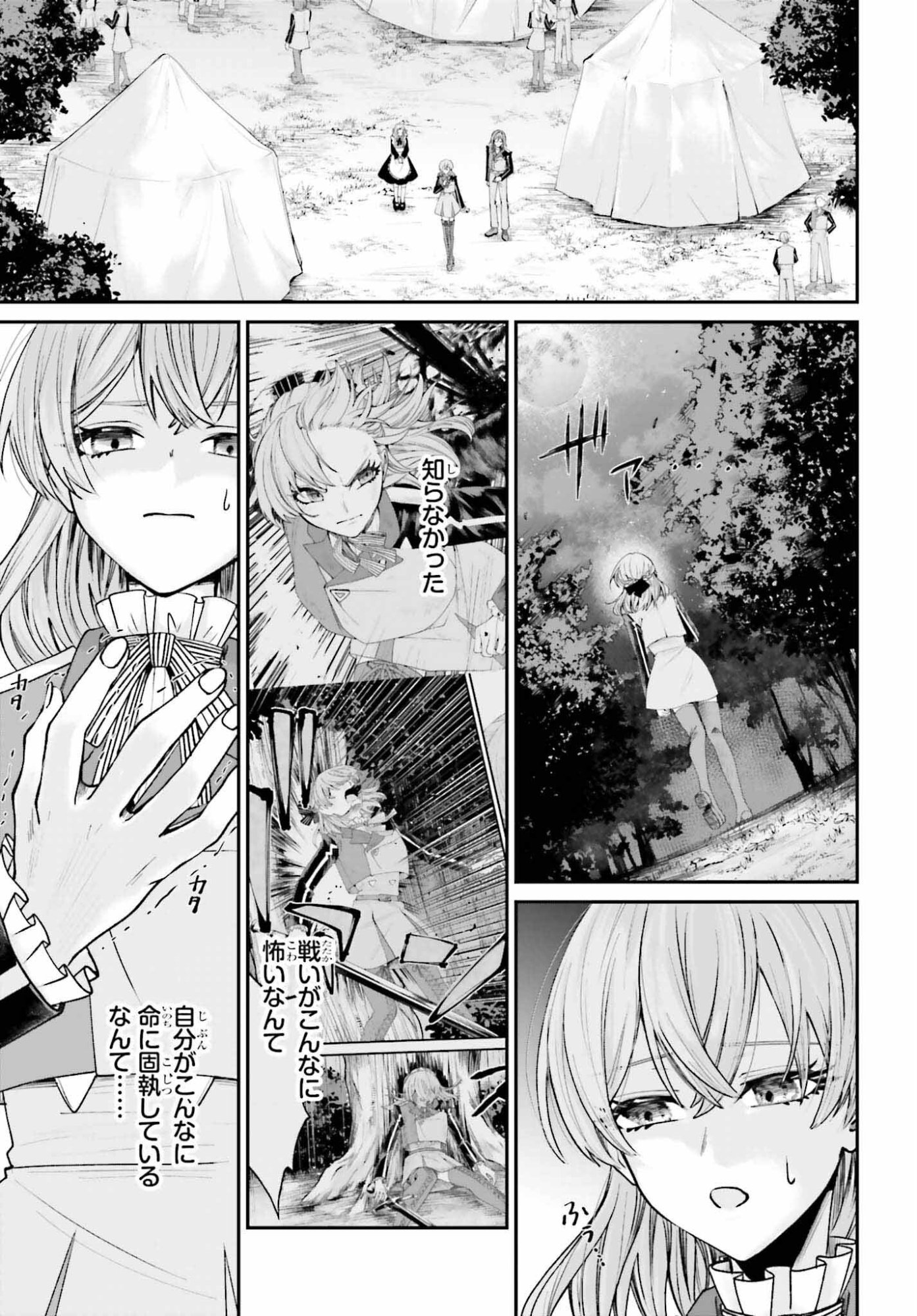 Akuyaku Kizoku to shite Hitsuyou na Sore - Chapter 25 - Page 13