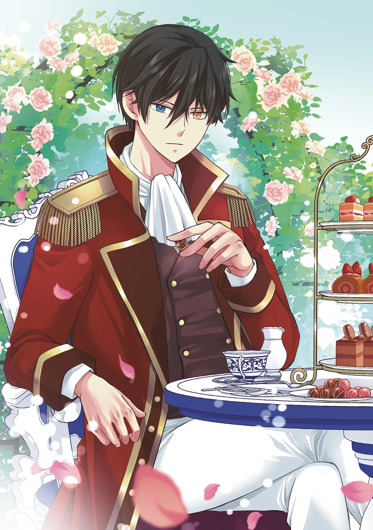 Akuyaku Reijou no Chocolatier wa Oshi no Kouryaku ni Yuukou Deshita - Chapter 1 - Page 3