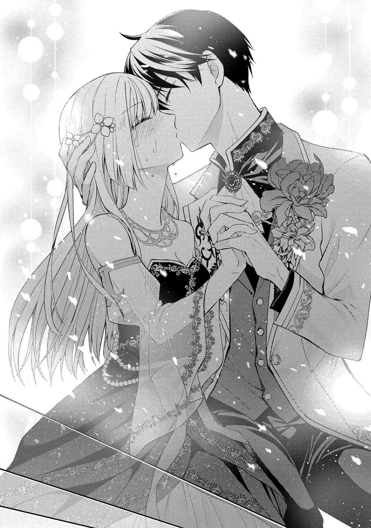 Akuyaku Reijou no Chocolatier wa Oshi no Kouryaku ni Yuukou Deshita - Chapter 11.2 - Page 16