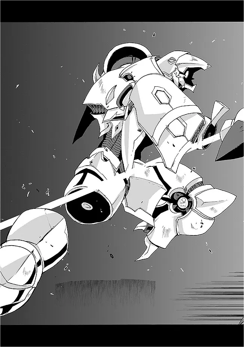 Akuyaku Reijou Robo ni Noru - Chapter 2.2 - Page 14
