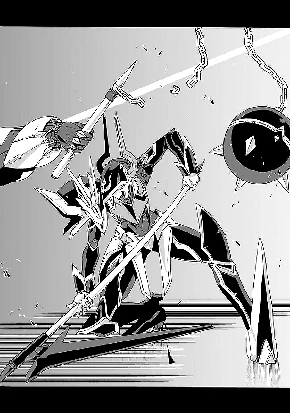 Akuyaku Reijou Robo ni Noru - Chapter 2.2 - Page 15