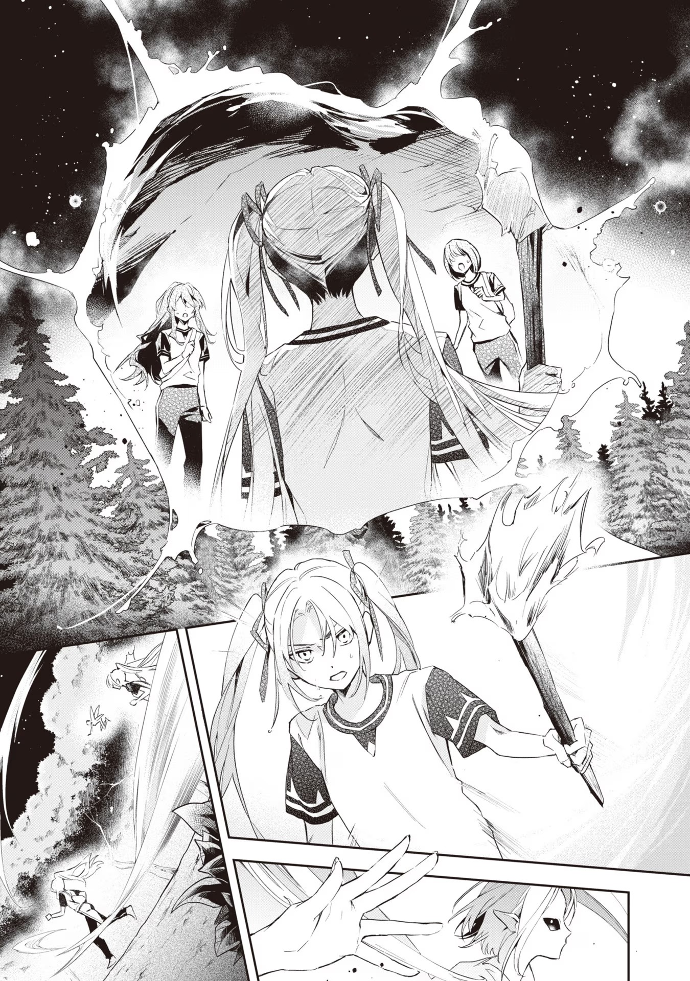 Akuyaku Reijou to Akuyaku Reisoku ga, Deatte Koi ni Ochitanara - Chapter 13 - Page 24