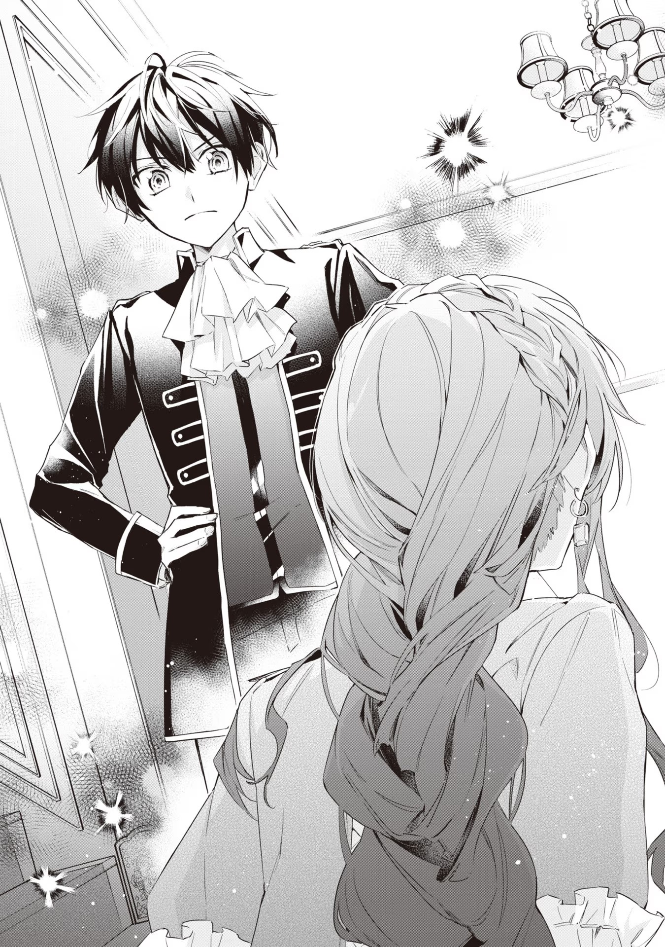 Akuyaku Reijou to Akuyaku Reisoku ga, Deatte Koi ni Ochitanara - Chapter 15 - Page 28