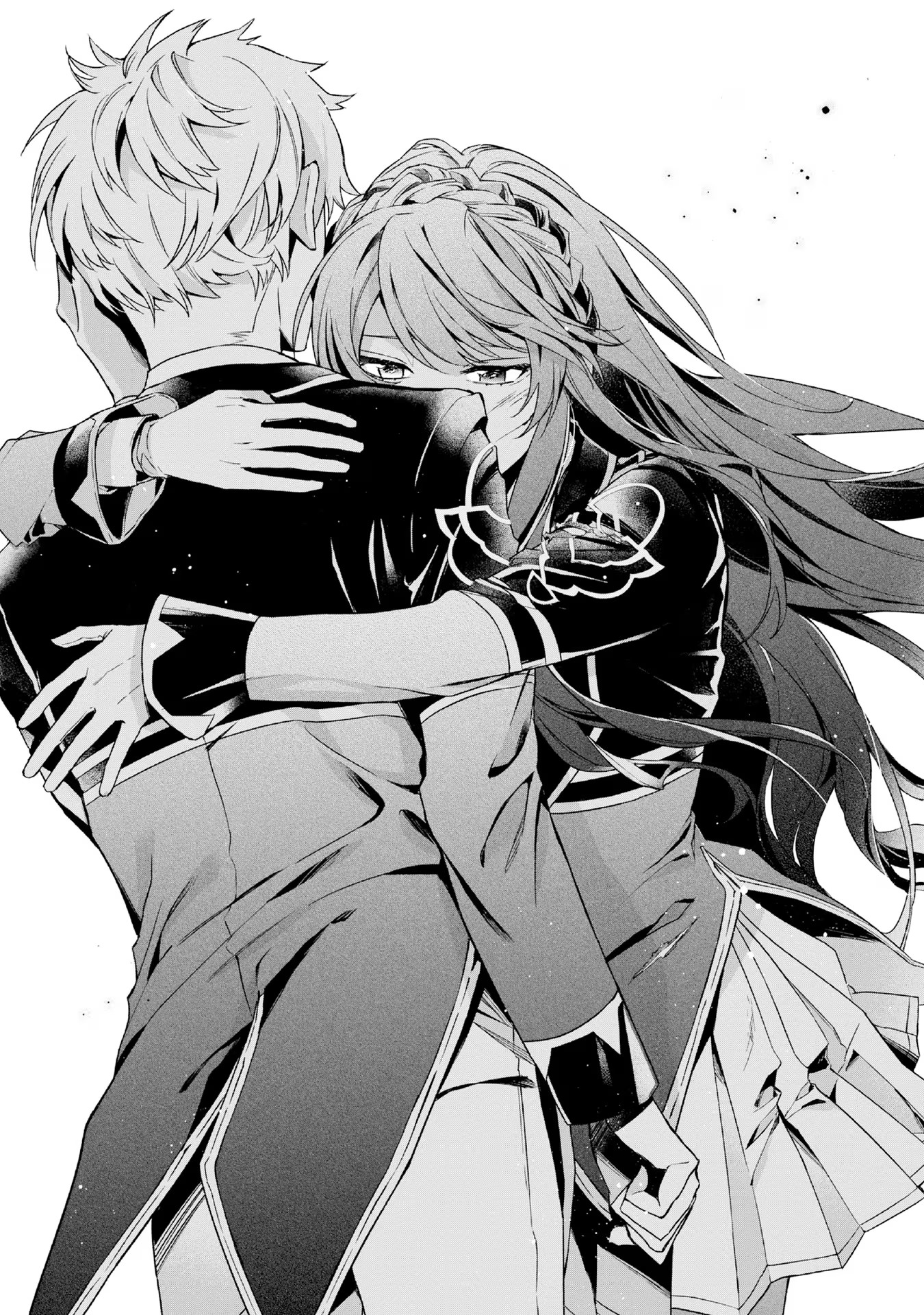 Akuyaku Reijou to Akuyaku Reisoku ga, Deatte Koi ni Ochitanara - Chapter 6 - Page 19