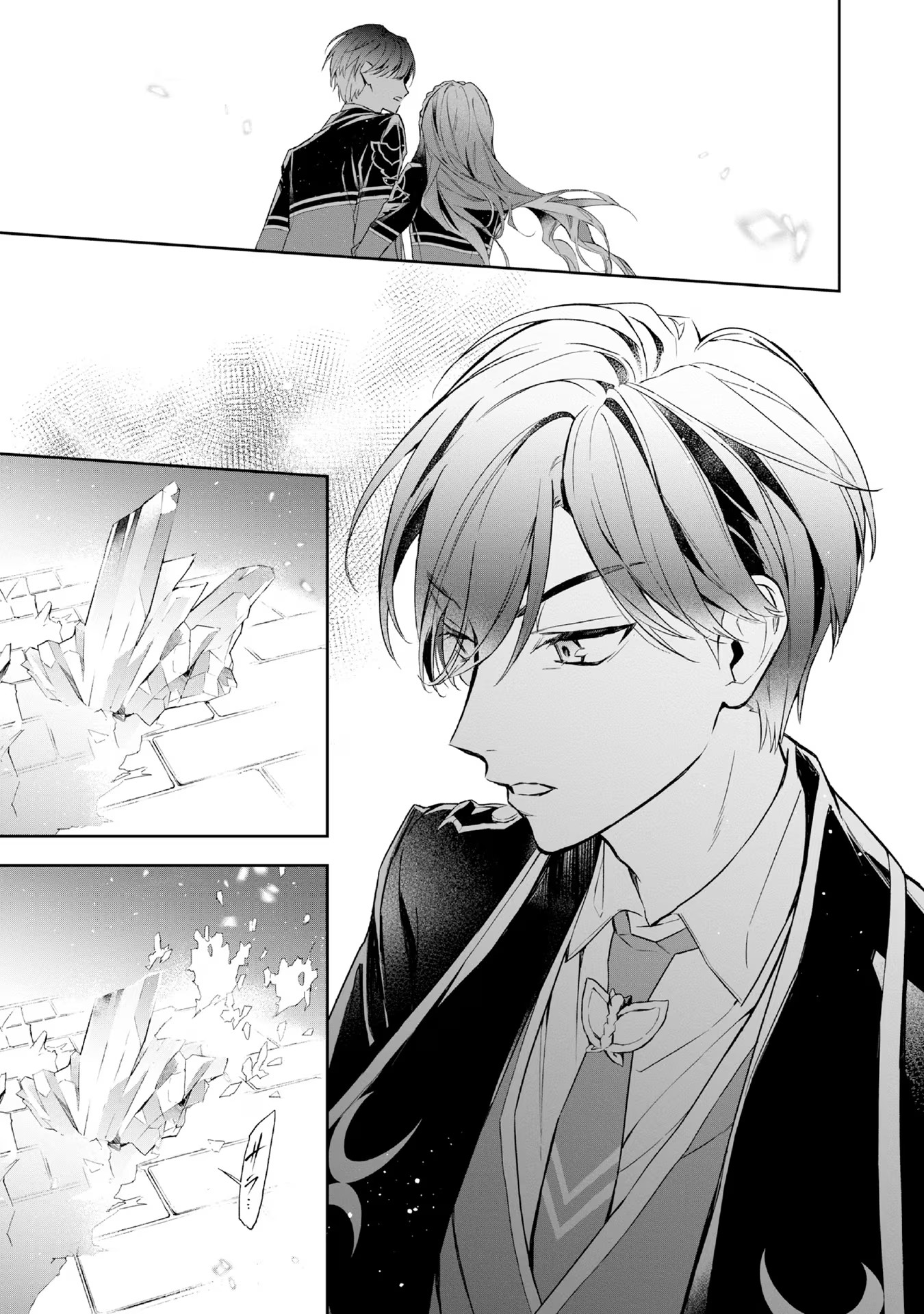 Akuyaku Reijou to Akuyaku Reisoku ga, Deatte Koi ni Ochitanara - Chapter 9 - Page 13