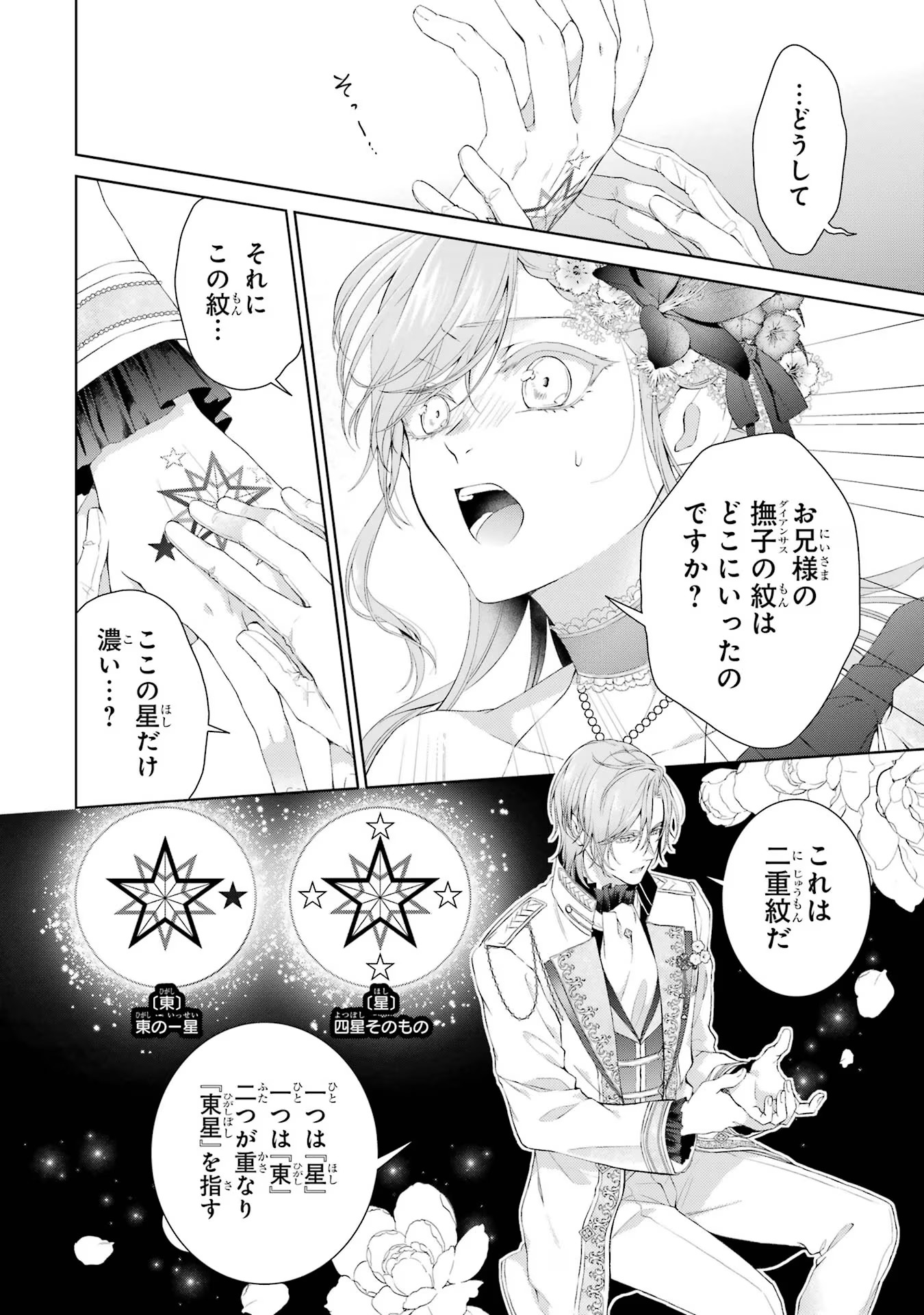 Akuyaku Reijou wa Dekiai Route ni Hairimashita!? - Chapter 14 - Page 8