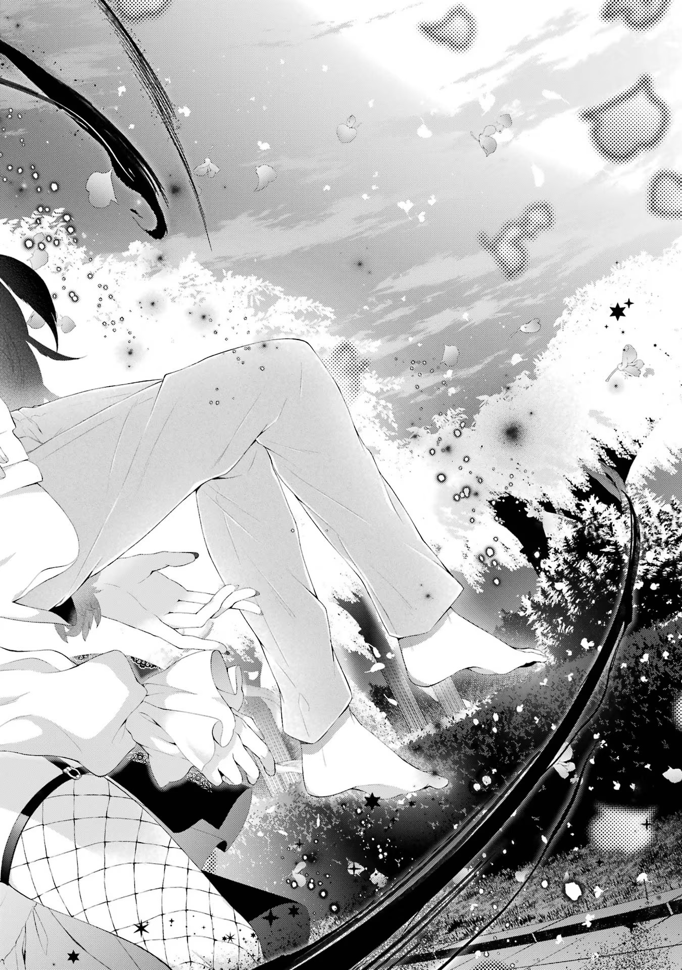 Akuyaku Reijou wa Dekiai Route ni Hairimashita!? - Chapter 15 - Page 32