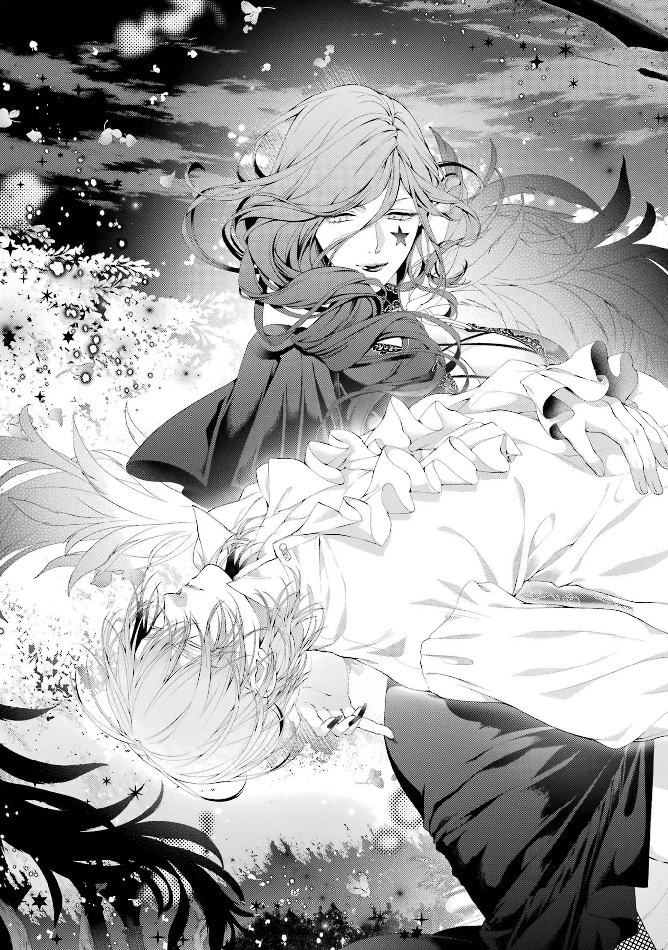 Akuyaku Reijou wa Dekiai Route ni Hairimashita!? - Chapter 15 - Page 33