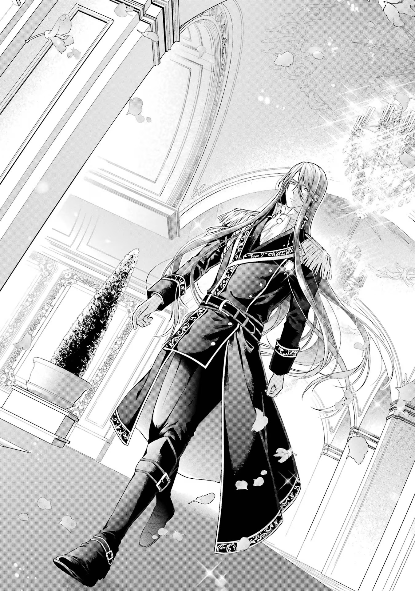 Akuyaku Reijou wa Dekiai Route ni Hairimashita!? - Chapter 9 - Page 44