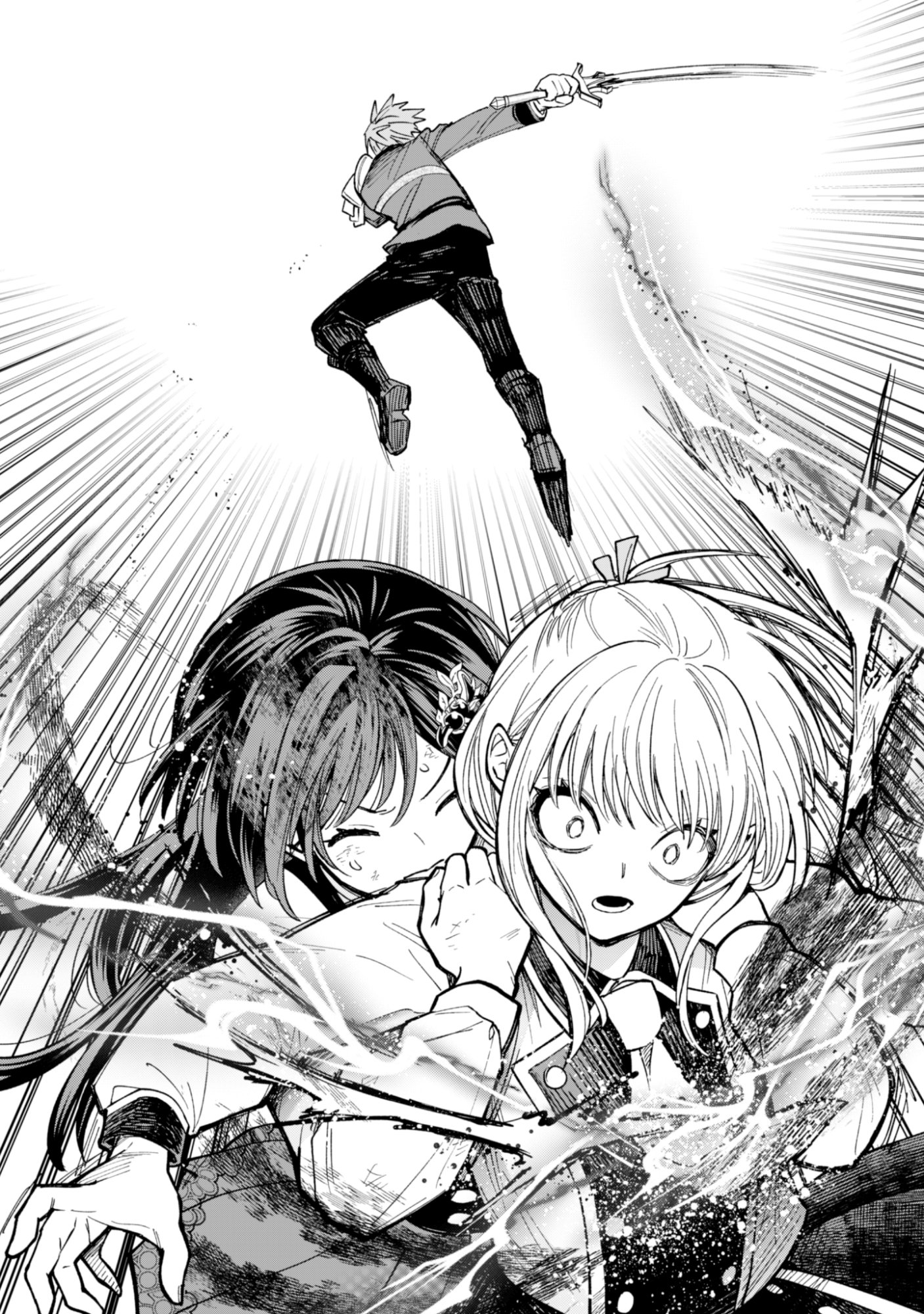 Akuyaku Reijou wa Slow Life wo Enjoy Shitai! - Yatto Konyaku Hakisareta no ni, Daini Ouji ga Meccha Stalker Shitekurun desu kedo - Chapter 22 - Page 24