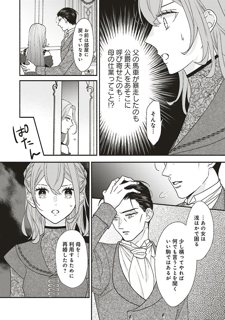 Akuyaku wo Yametara Gitei ni Dekiaisaremashita - Chapter 12.2 - Page 9