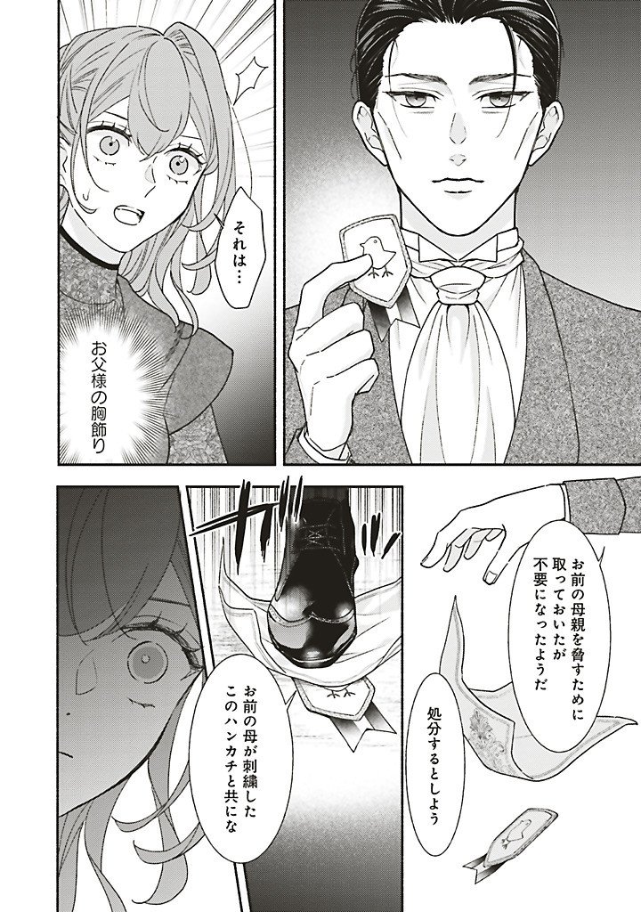 Akuyaku wo Yametara Gitei ni Dekiaisaremashita - Chapter 12.3 - Page 4