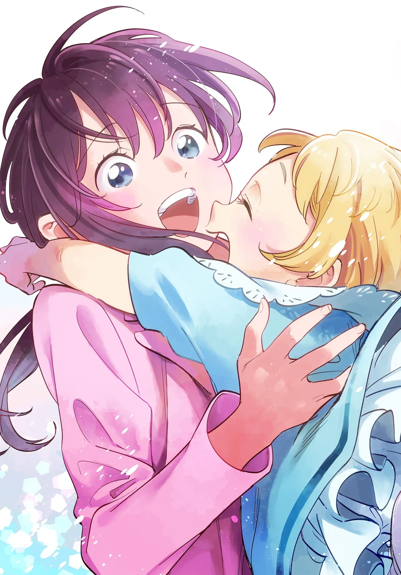 Fushigi no Kuni de Alice to -Dive in Wonderland- - Chapter 11.1 - Page 13