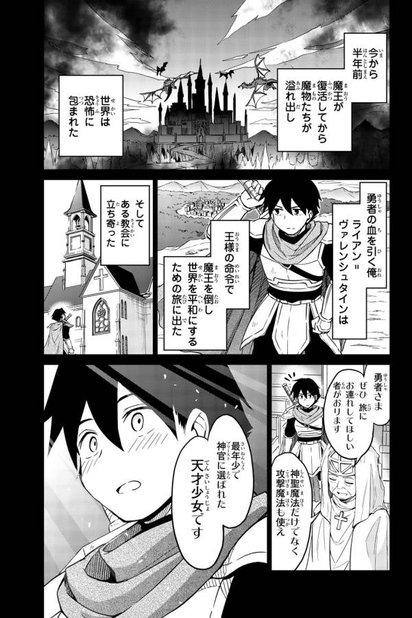 Alicia-san no Diet Quest - Chapter 3 - Page 1