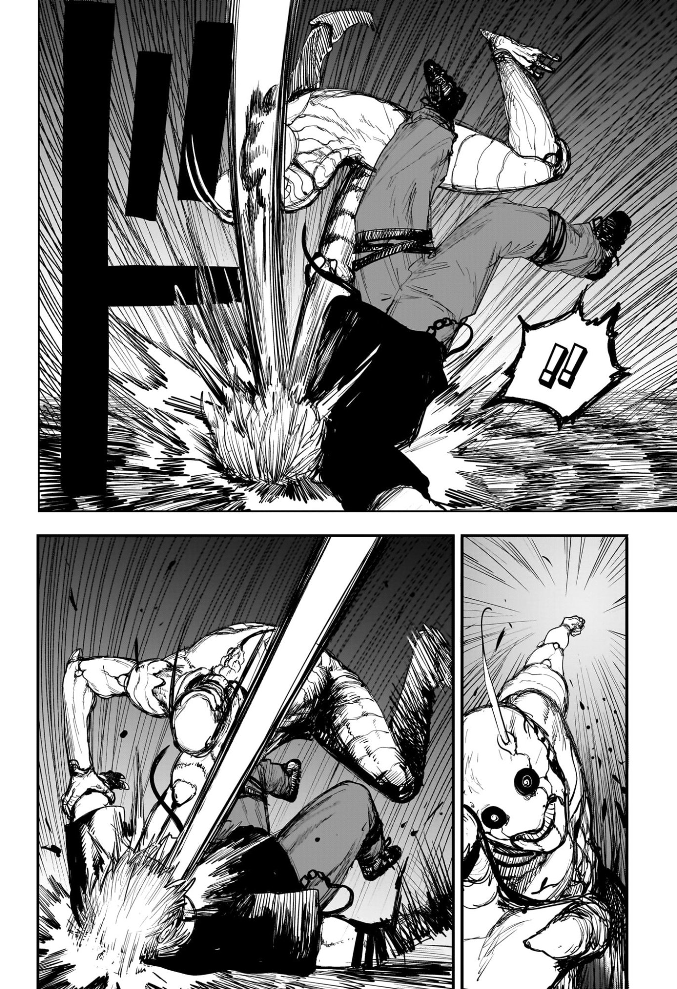 Alien Headbutt - Chapter 1 - Page 33