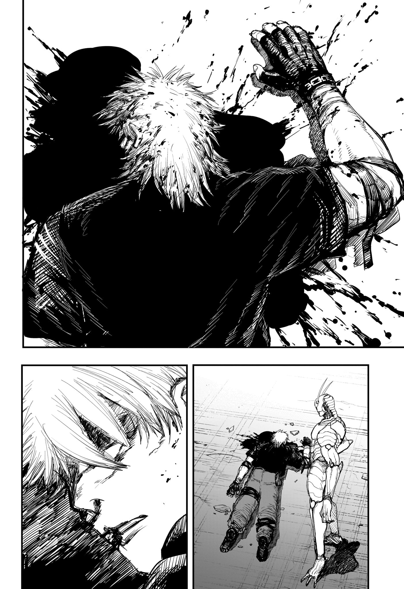 Alien Headbutt - Chapter 1 - Page 35