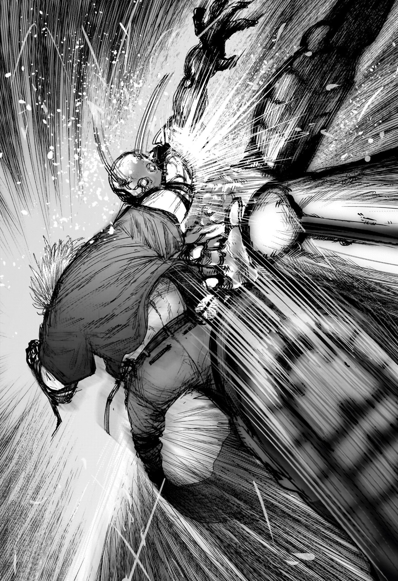 Alien Headbutt - Chapter 1 - Page 41