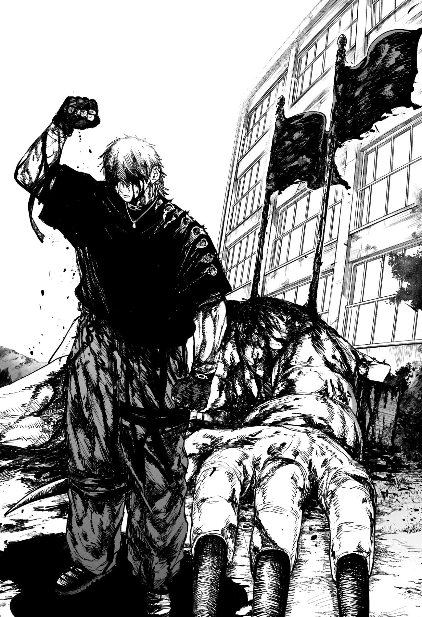 Alien Headbutt Chap 5 - Next Chap 6