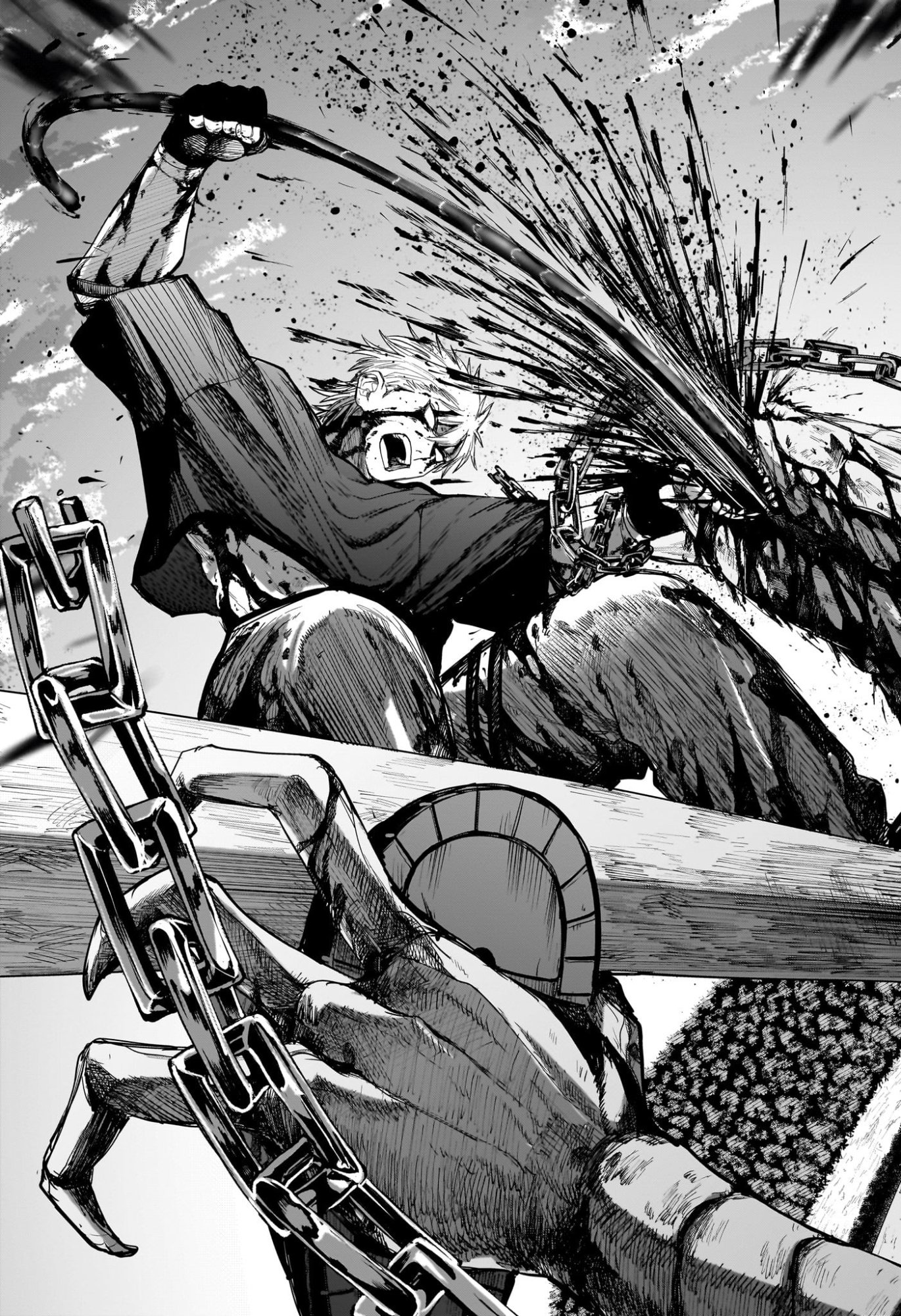 Alien Headbutt - Chapter 9 - Page 15