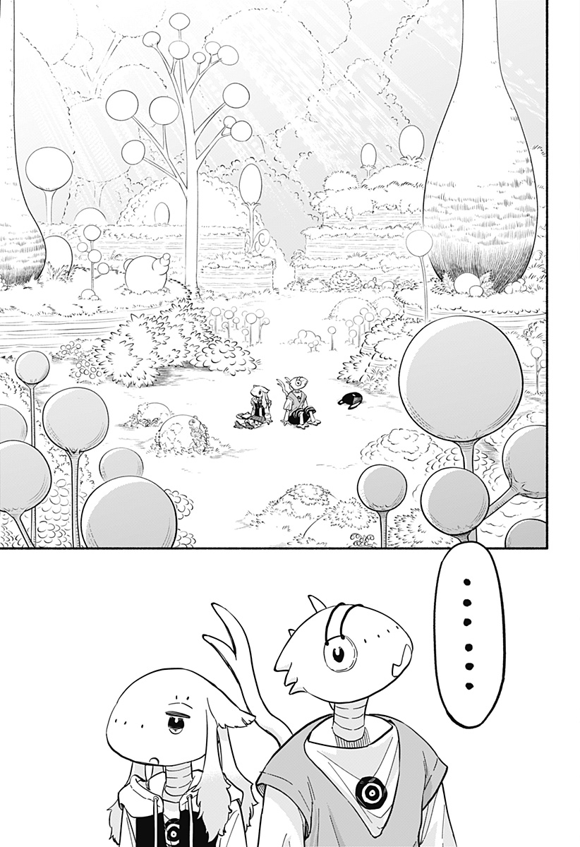 Aliens, Baseball, and Civilization - Chapter 34 - Page 35