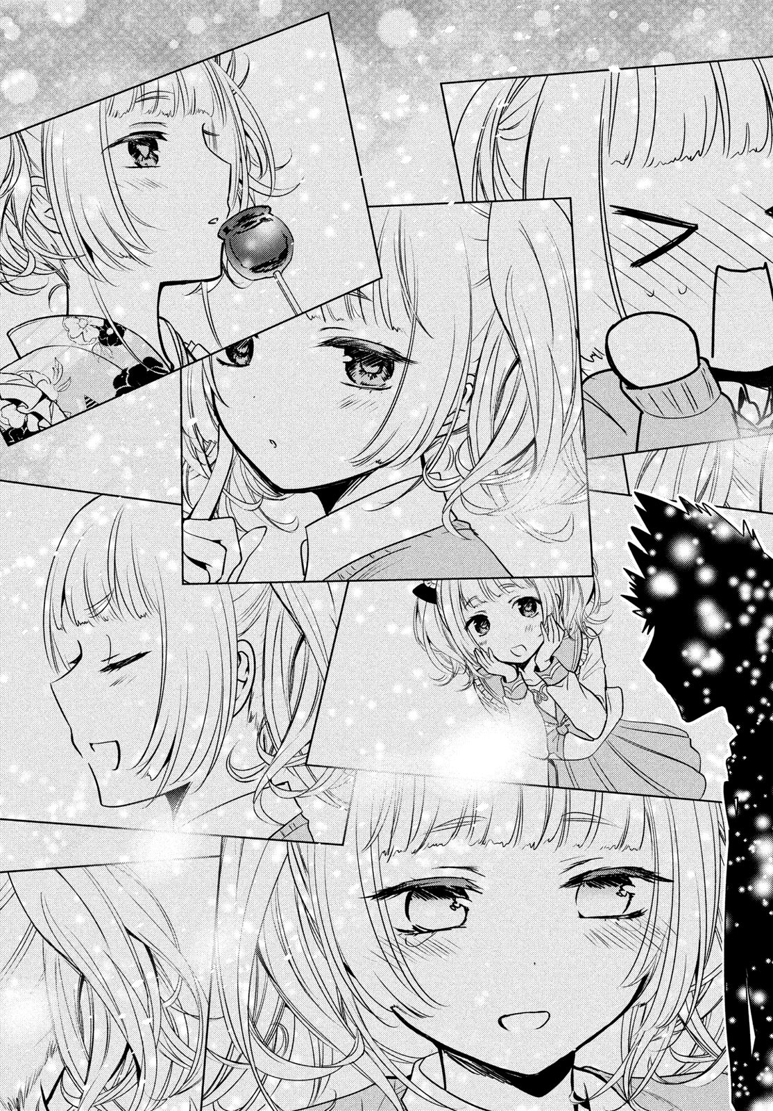 Amachin wa Jishou - Chapter 61 - Page 27