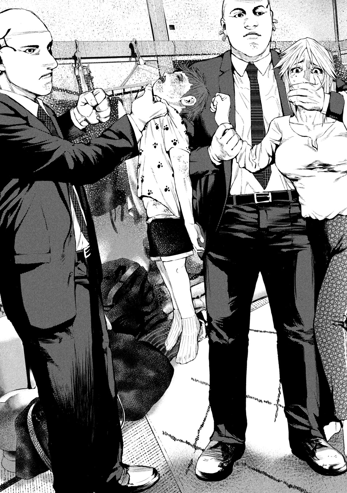 Amateur Vigilante - Chapter 3 - Page 13