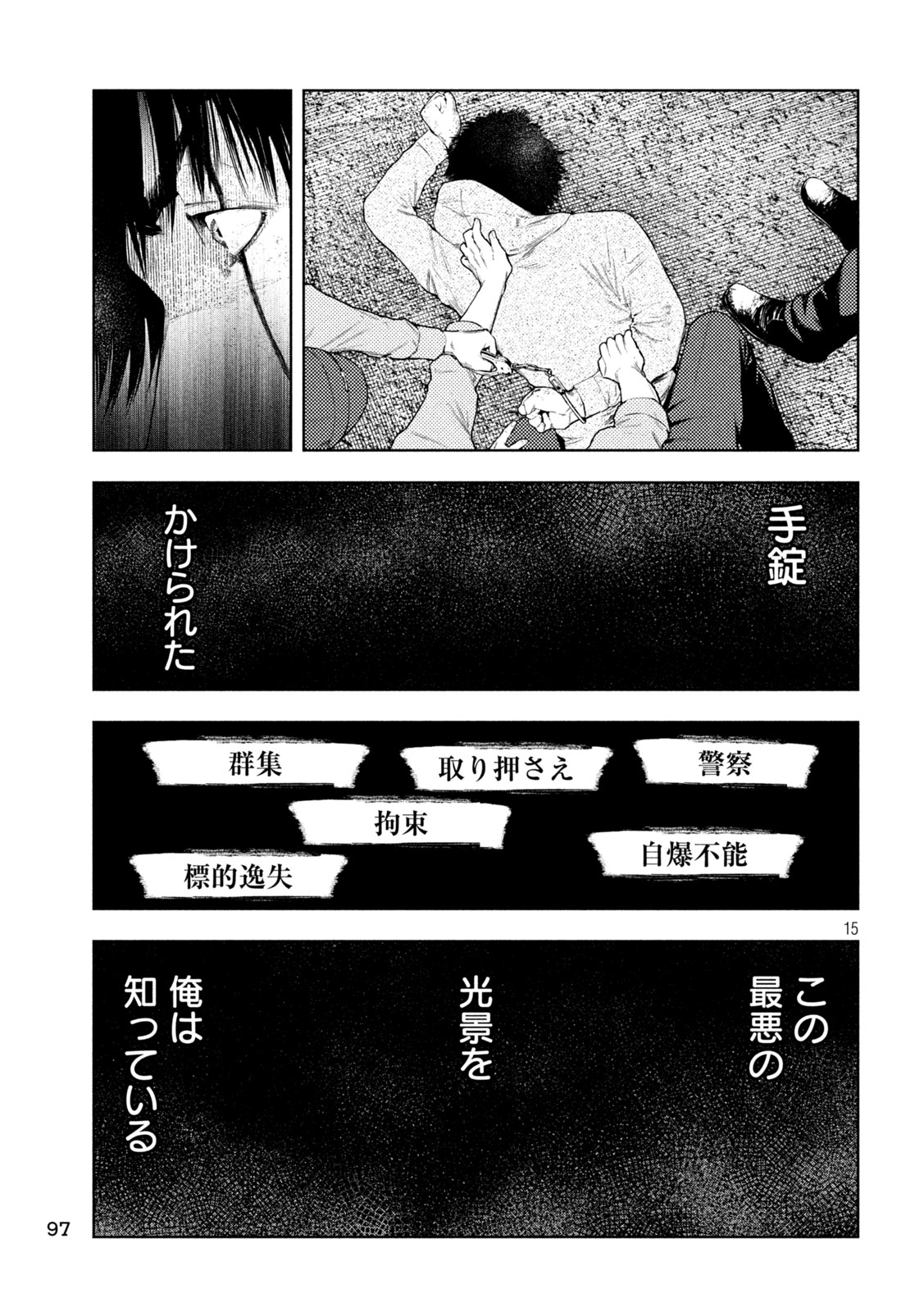 Amateur Vigilante - Chapter 64 - Page 15