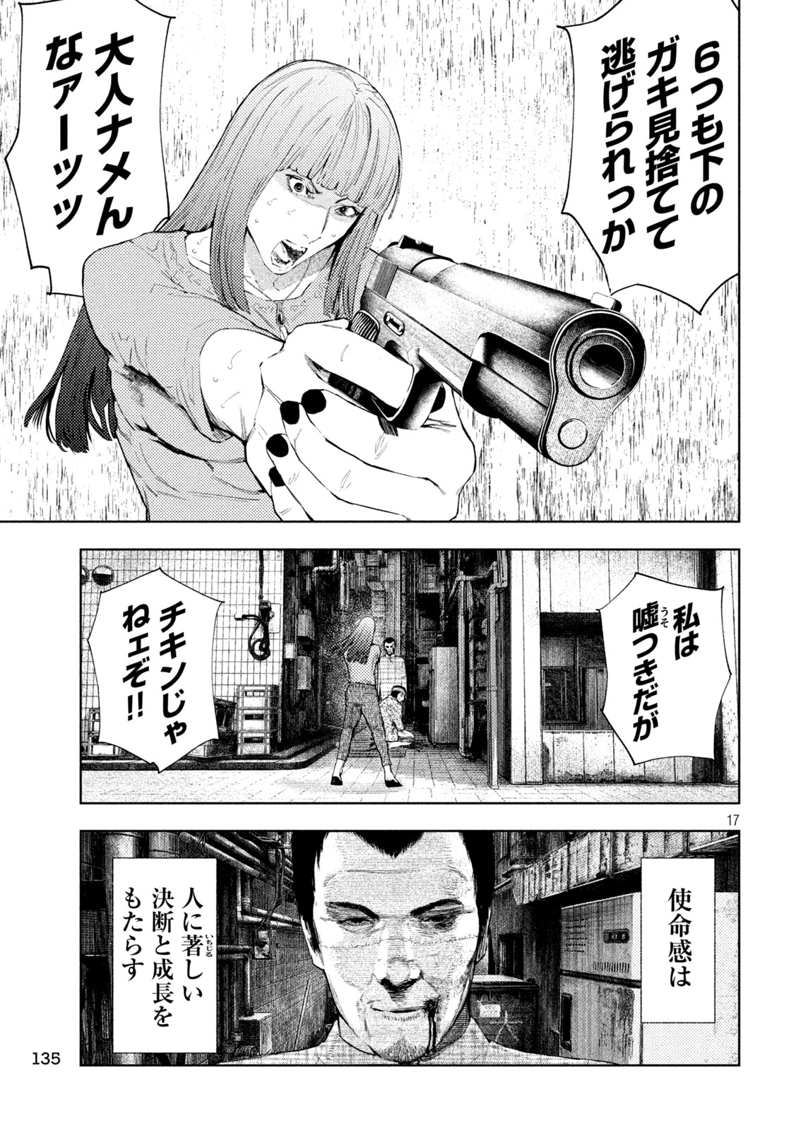 Amateur Vigilante - Chapter 66 - Page 17