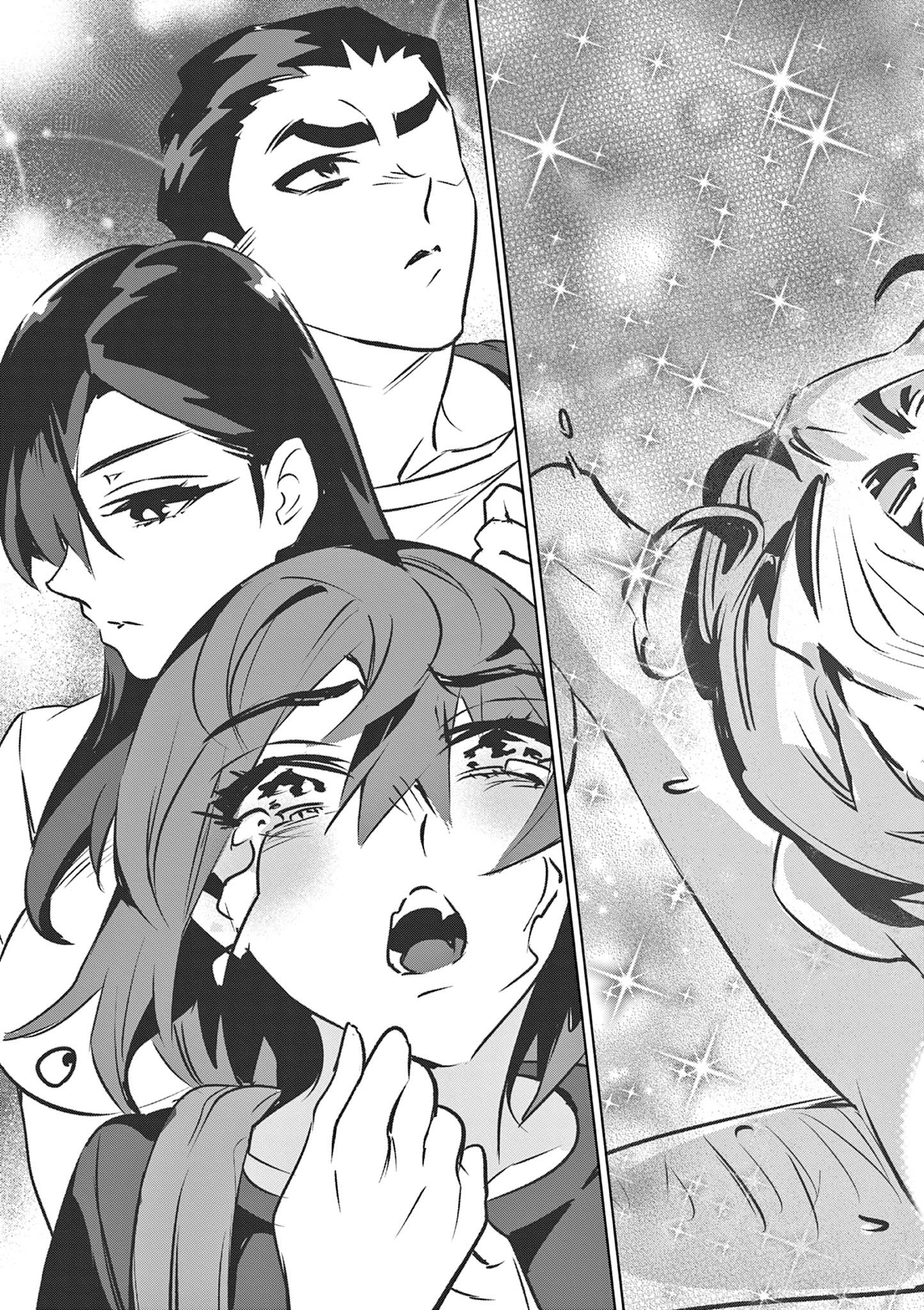 Ambivalent: Doutei wo Sutetara Shinu Sekai - Chapter 18 - Page 19