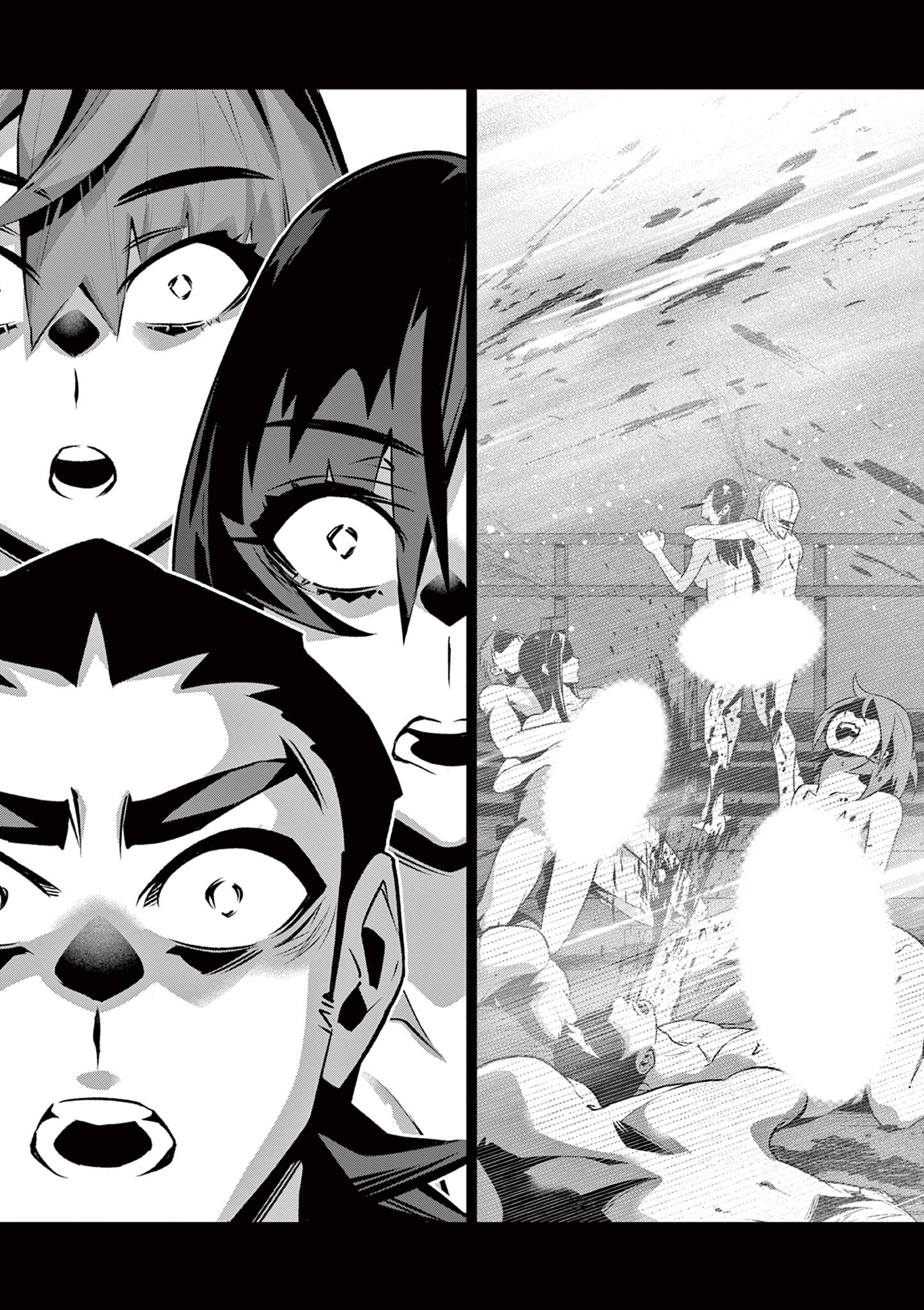 Ambivalent: Doutei wo Sutetara Shinu Sekai - Chapter 23 - Page 19