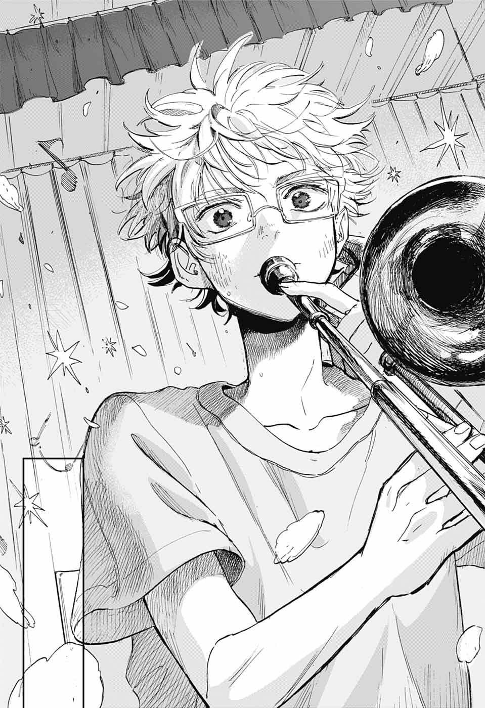 Ame to Umi - Chapter 16 - Page 29