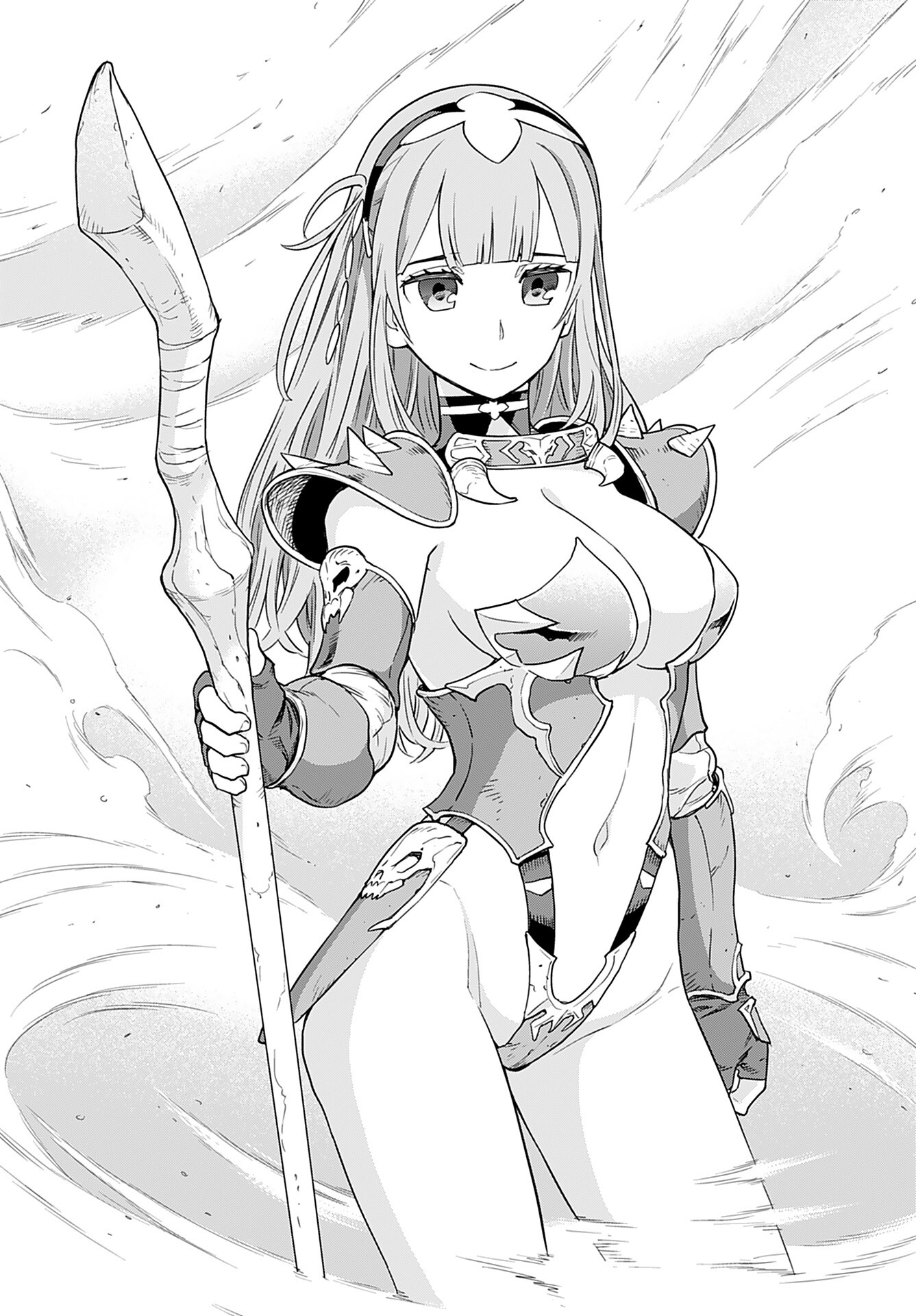 Megami no Kago wo Ukeshi Mama no Saga - Chapter 3 - Page 16