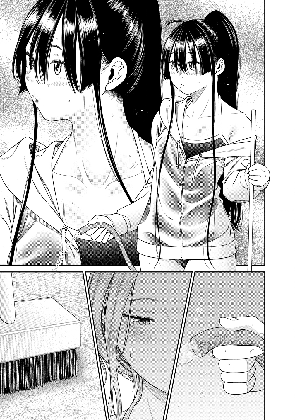 Anata e Sasageru Sadistic - Chapter 6 - Page 9