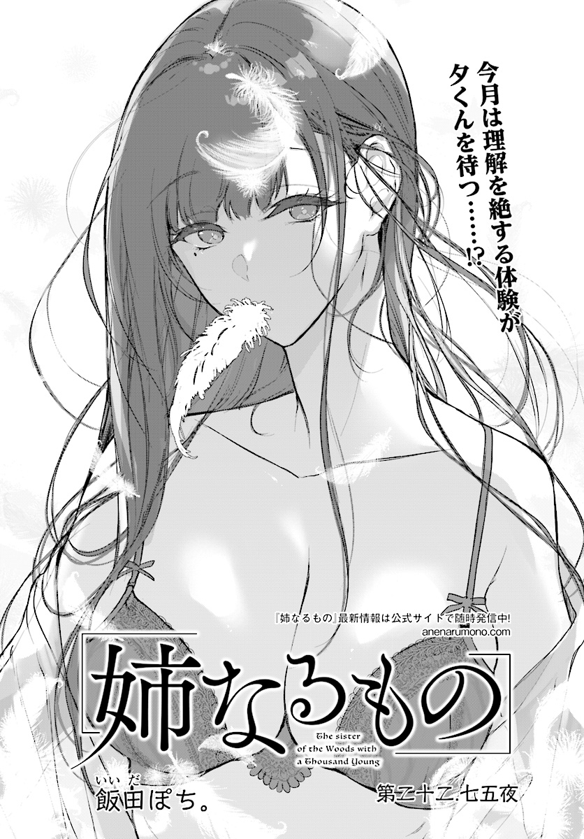 Ane Naru Mono - Chapter 22.5 - Page 1