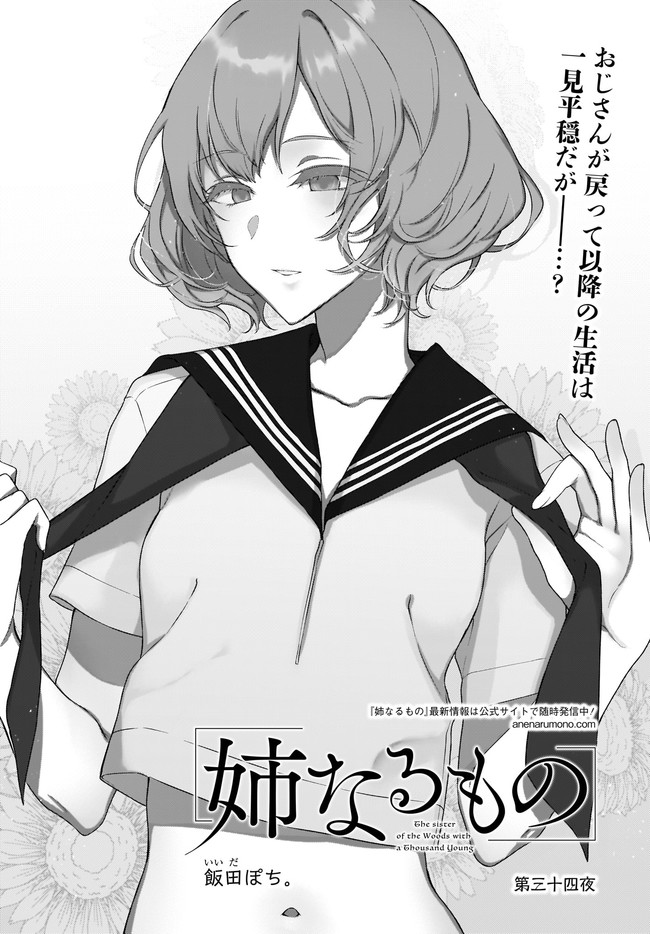 Ane Naru Mono - Chapter 34 - Page 2