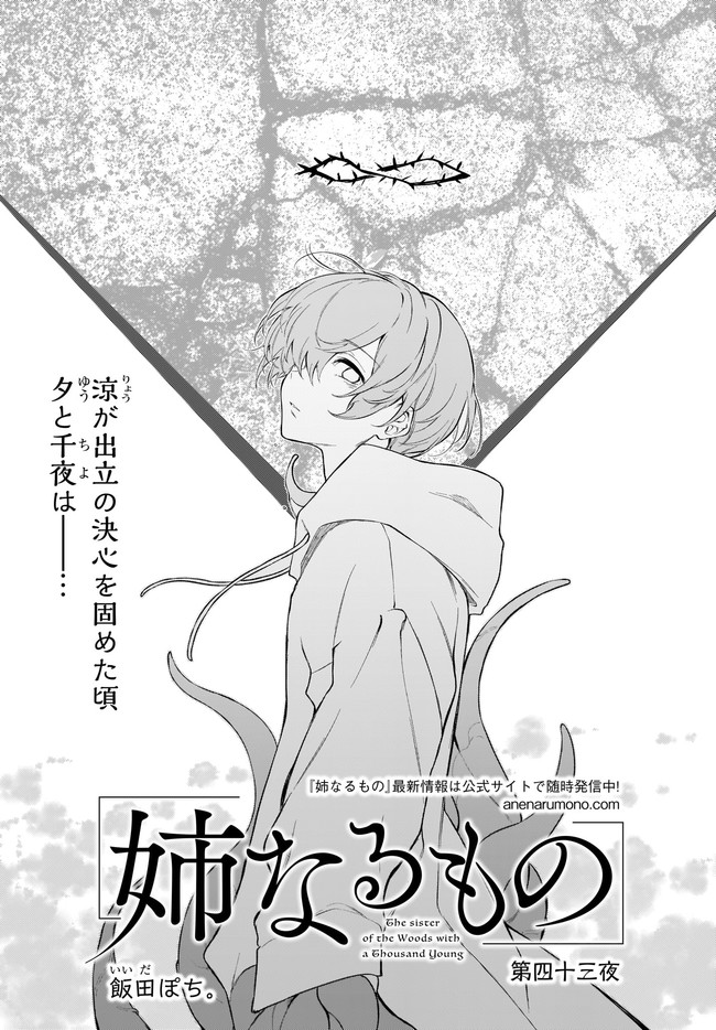 Ane Naru Mono - Chapter 43 - Page 1