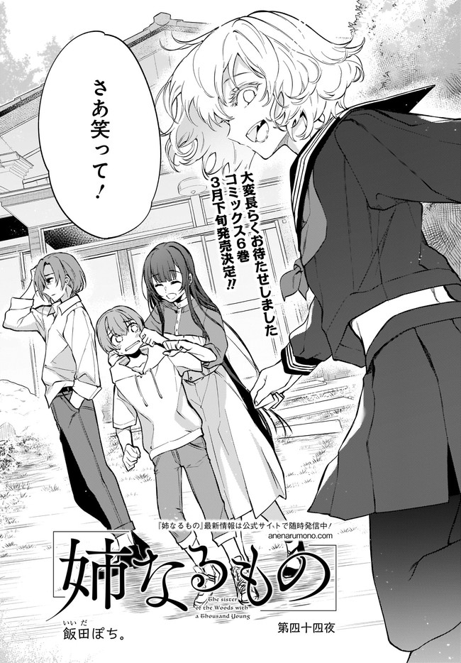 Ane Naru Mono - Chapter 44 - Page 2